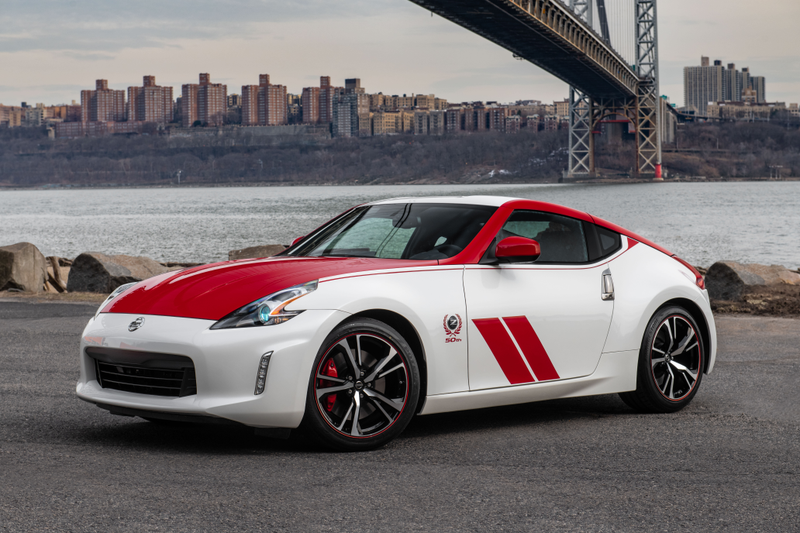 Illustration for article titled The Nissan 370Z Has Never Looked Better Than This